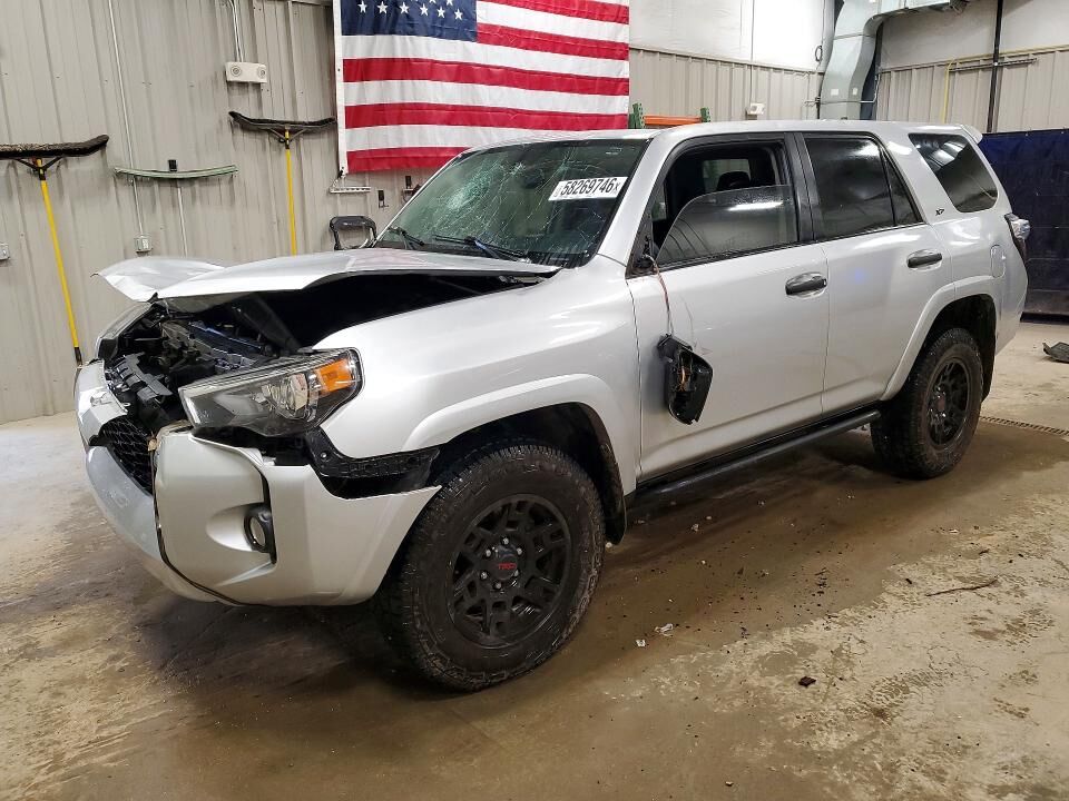 2018 TOYOTA 4-Runner