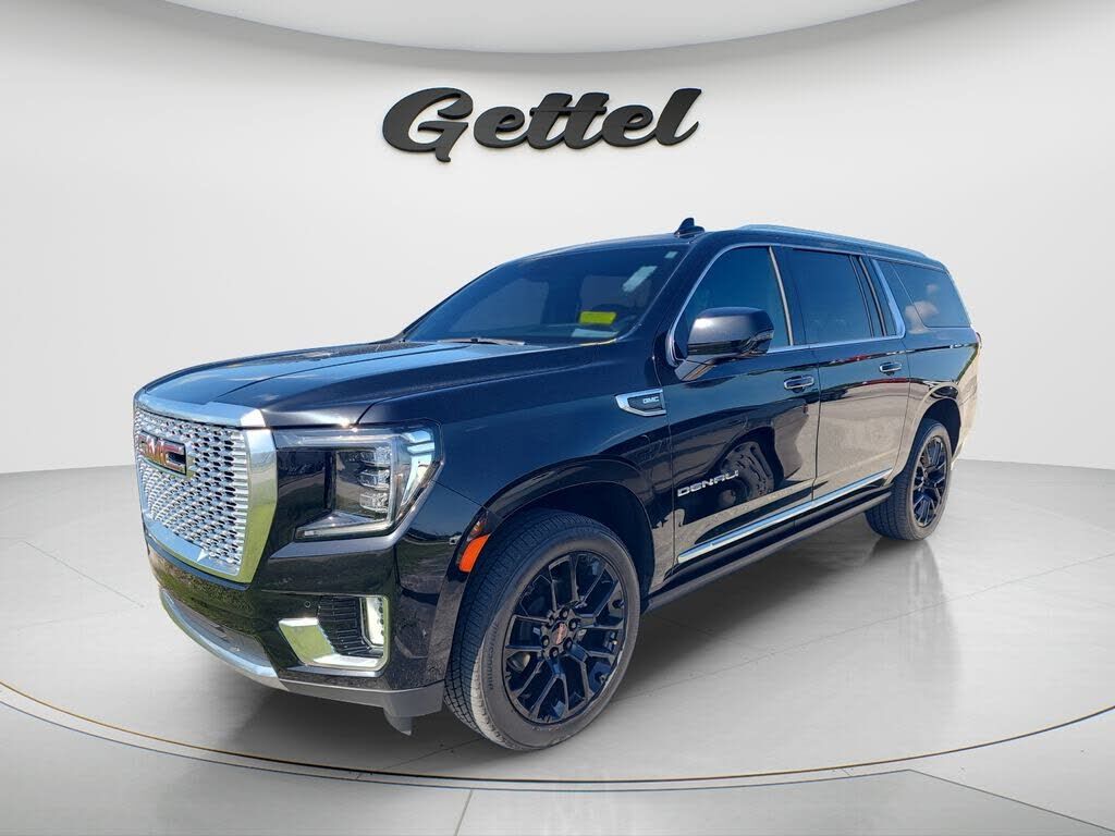 2023 GMC Yukon XL