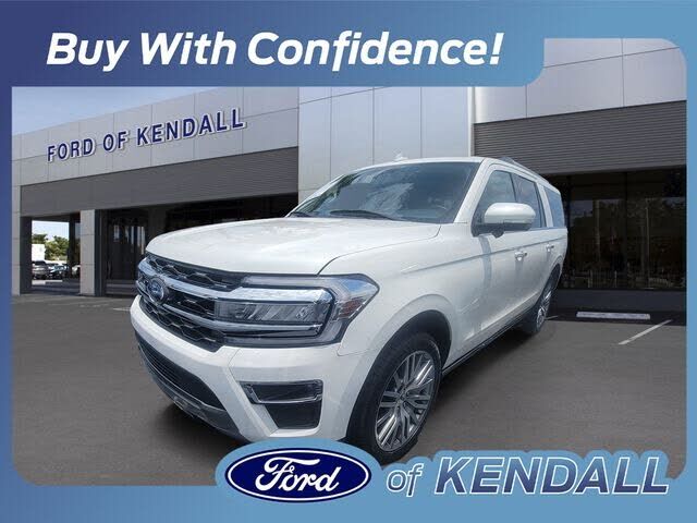 2023 FORD Expedition