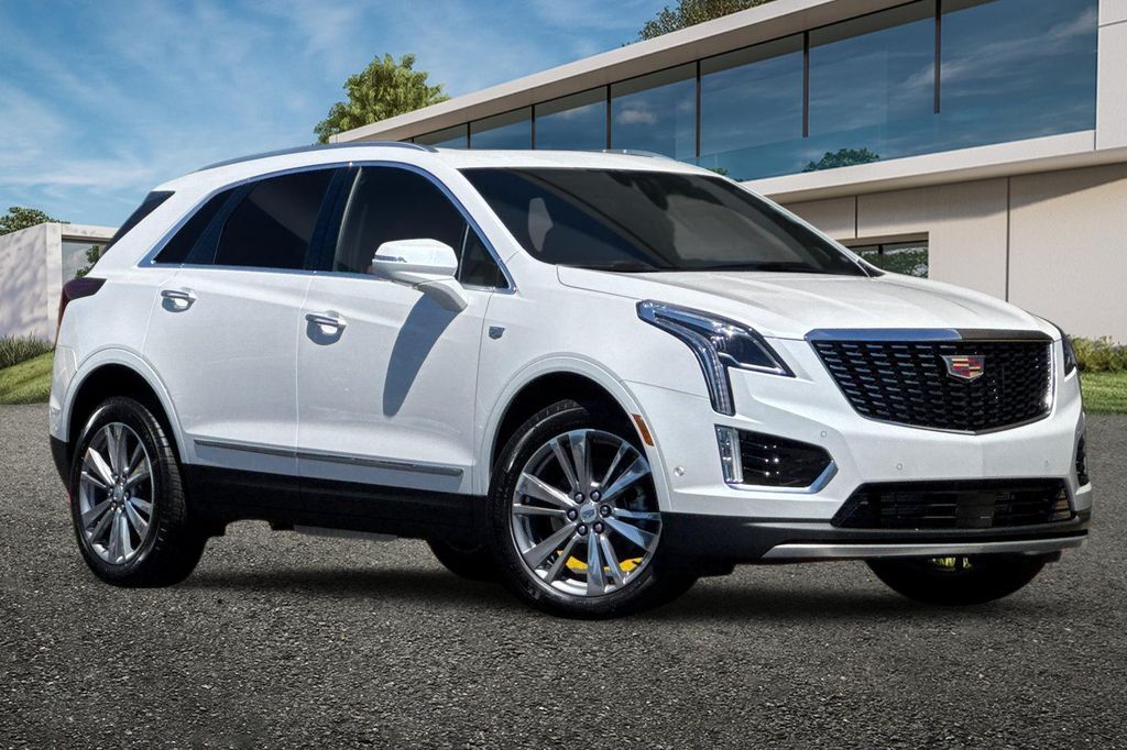 2026 CADILLAC XT5