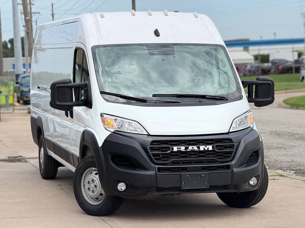 2023 RAM Promaster 3500