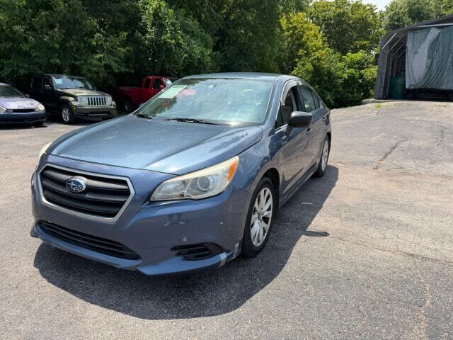 2017 SUBARU Legacy
