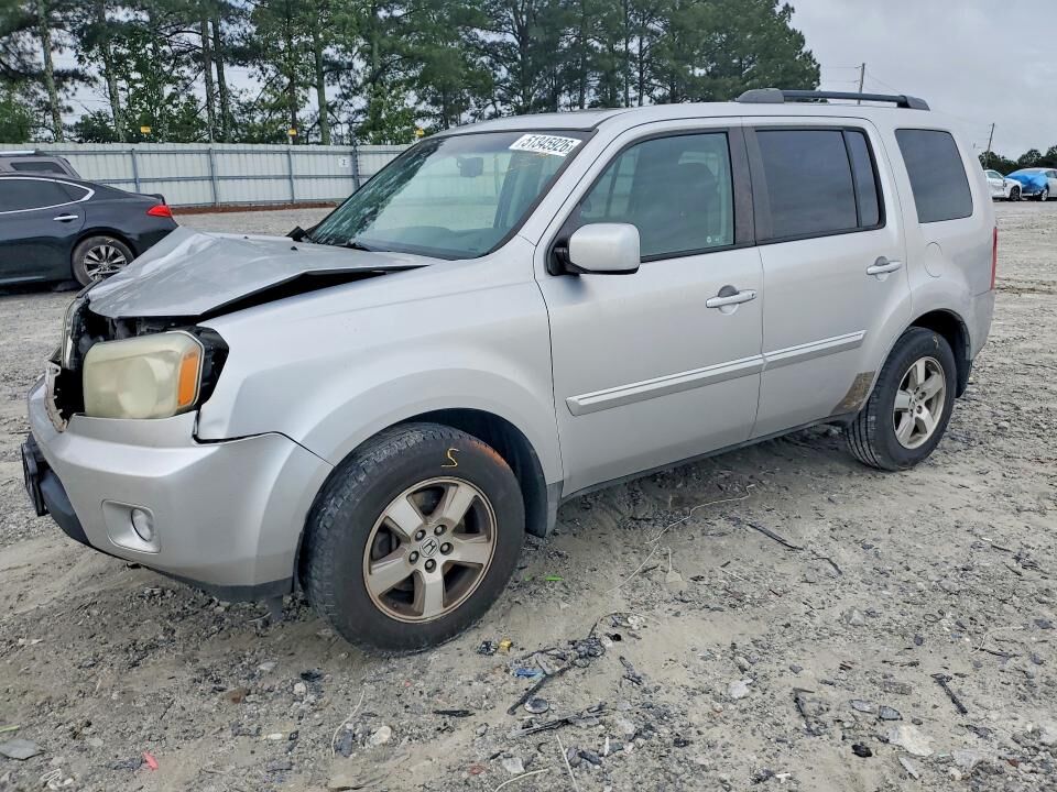 2010 HONDA Pilot
