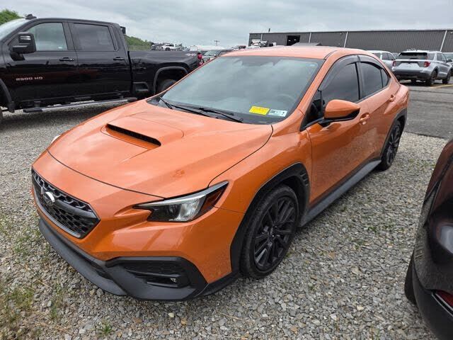 2024 SUBARU WRX