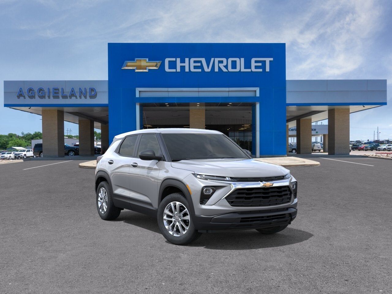 2026 CHEVROLET Trailblazer