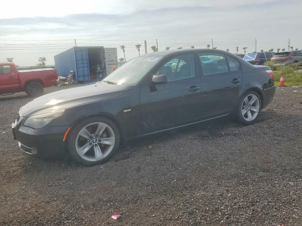 2008 BMW 5 Series