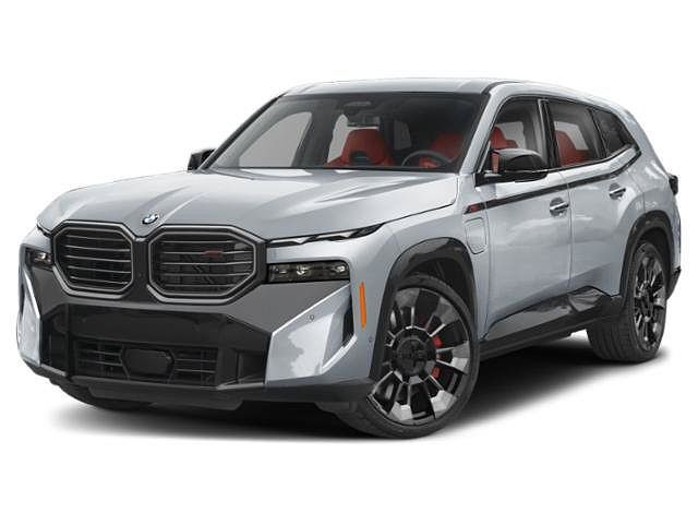 2026 BMW XM