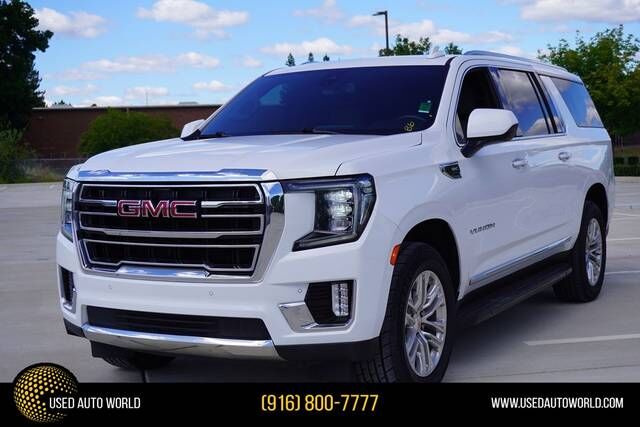 2021 GMC Yukon XL