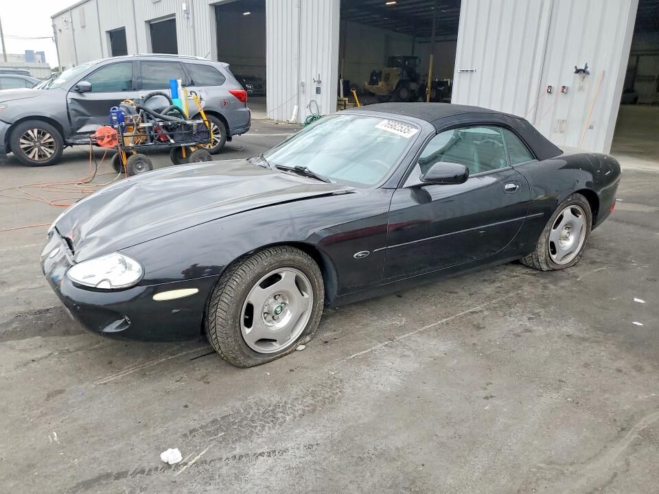 1999 JAGUAR XK8