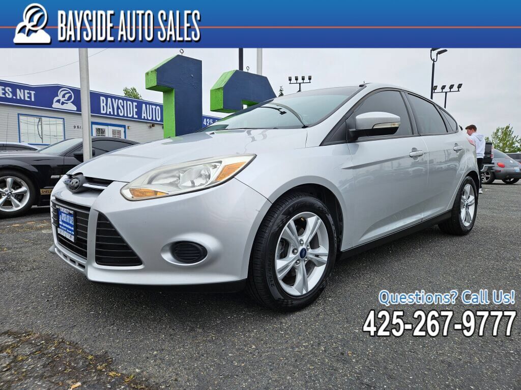 2013 FORD Focus