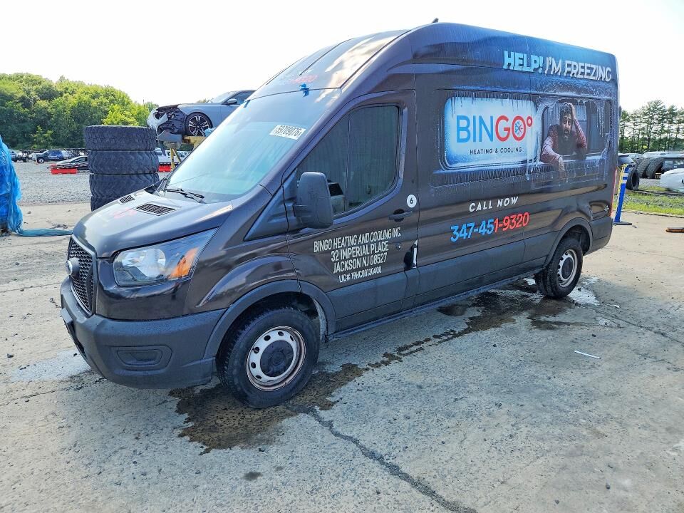 2021 FORD Transit