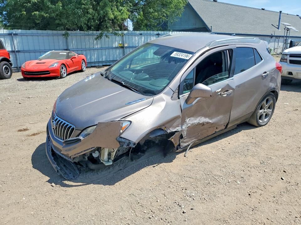 2013 BUICK Encore