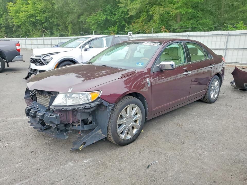 2011 LINCOLN MKZ