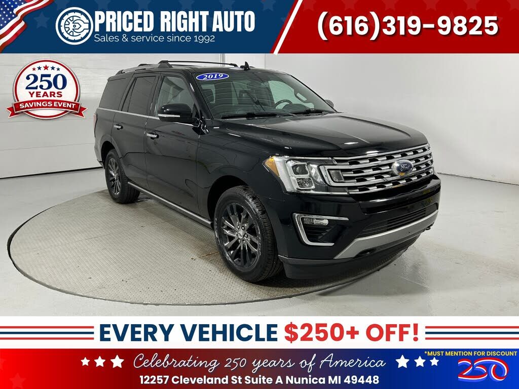 2019 FORD Expedition