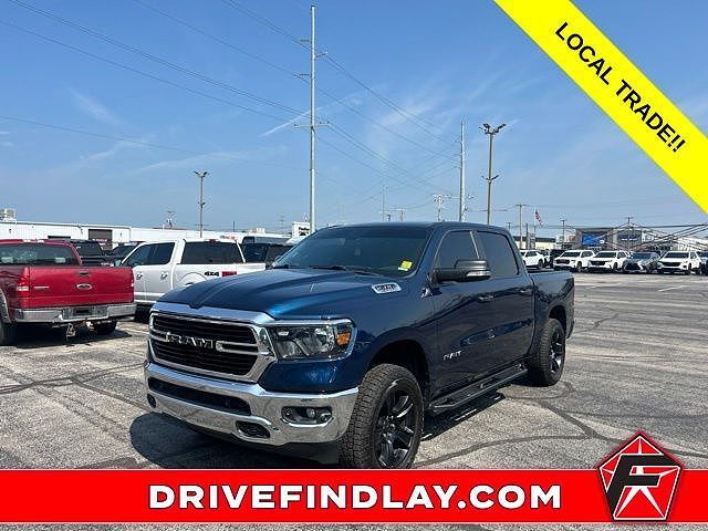 2019 RAM 1500