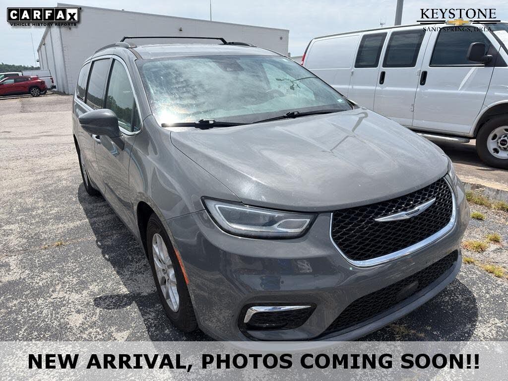 2022 CHRYSLER Pacifica