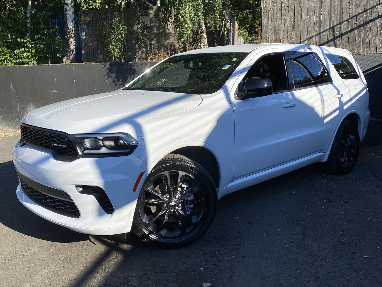 2025 DODGE Durango