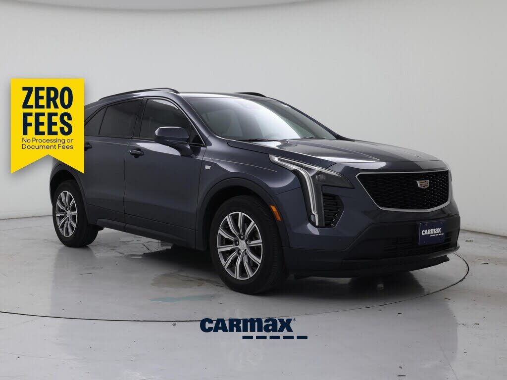 2019 CADILLAC XT4
