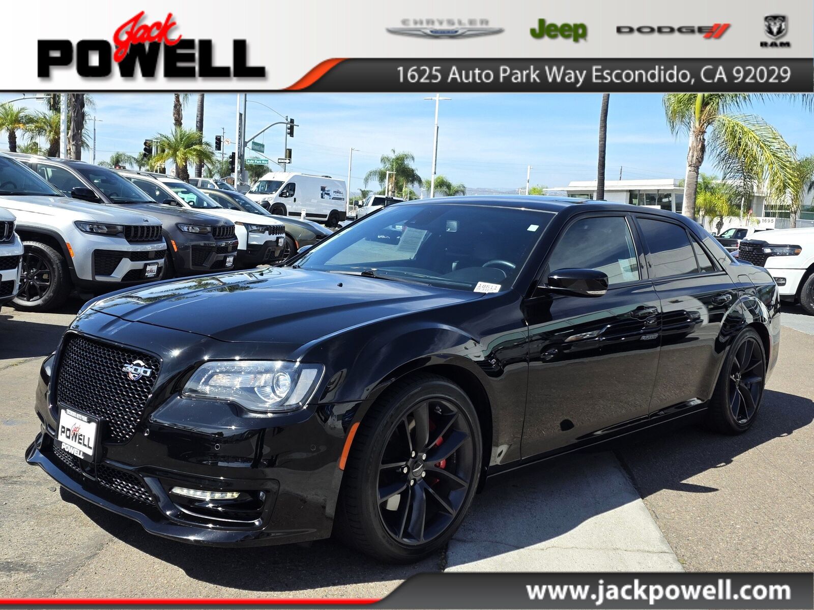 2023 CHRYSLER 300