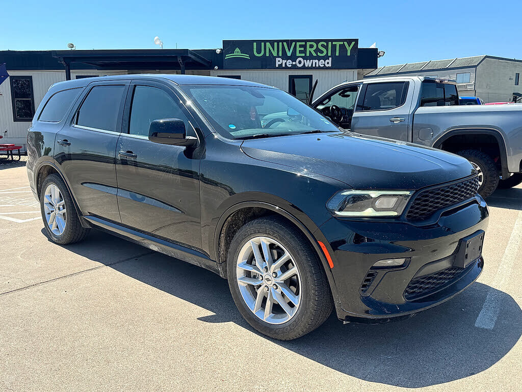 2022 DODGE Durango
