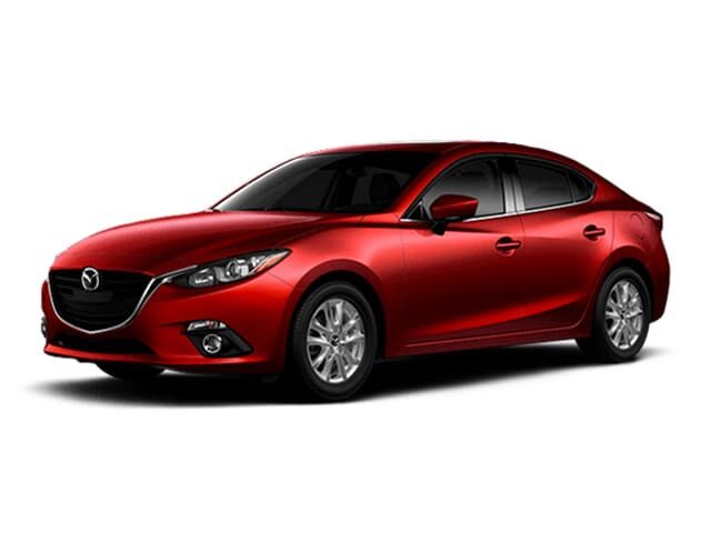 2016 MAZDA Mazda3
