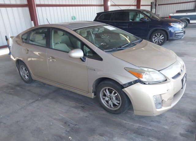 2010 TOYOTA PRIUS