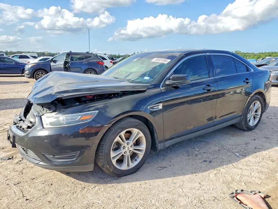 2017 FORD Taurus