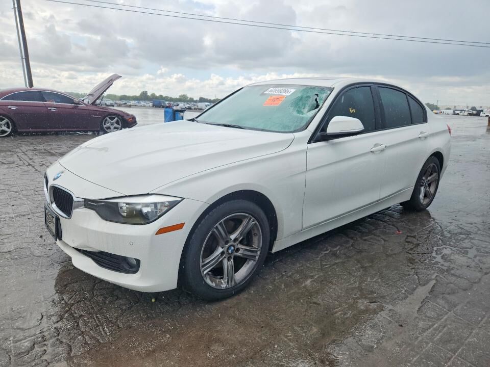 2015 BMW 3 Series