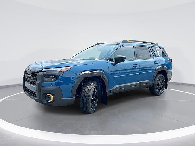 2026 SUBARU Outback