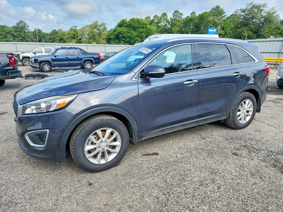 2018 KIA Sorento