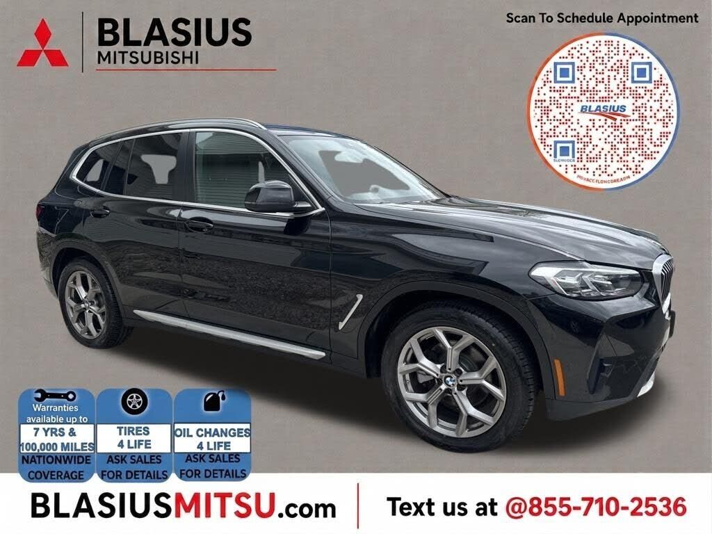 2023 BMW X3