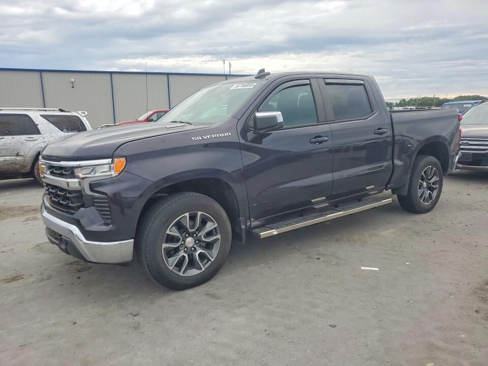 2023 CHEVROLET Silverado