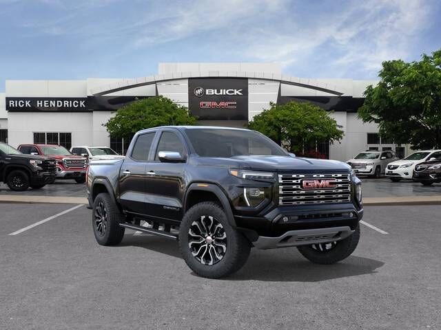 2026 GMC Canyon