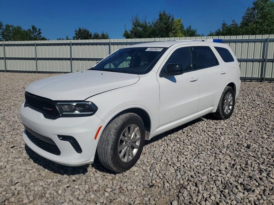 2026 DODGE Durango