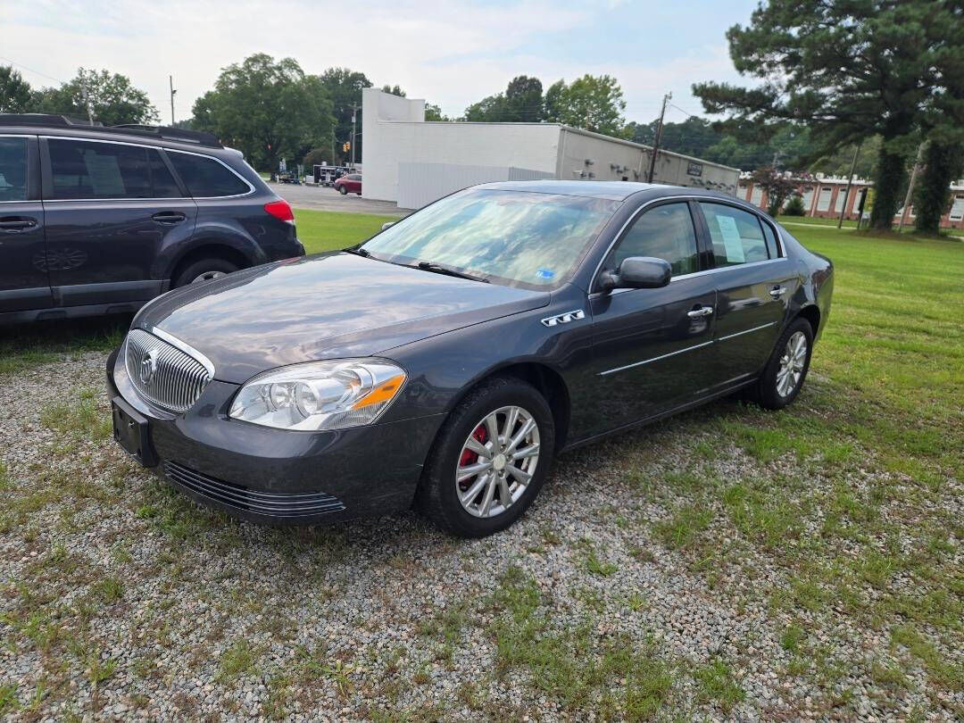2009 BUICK Lucerne