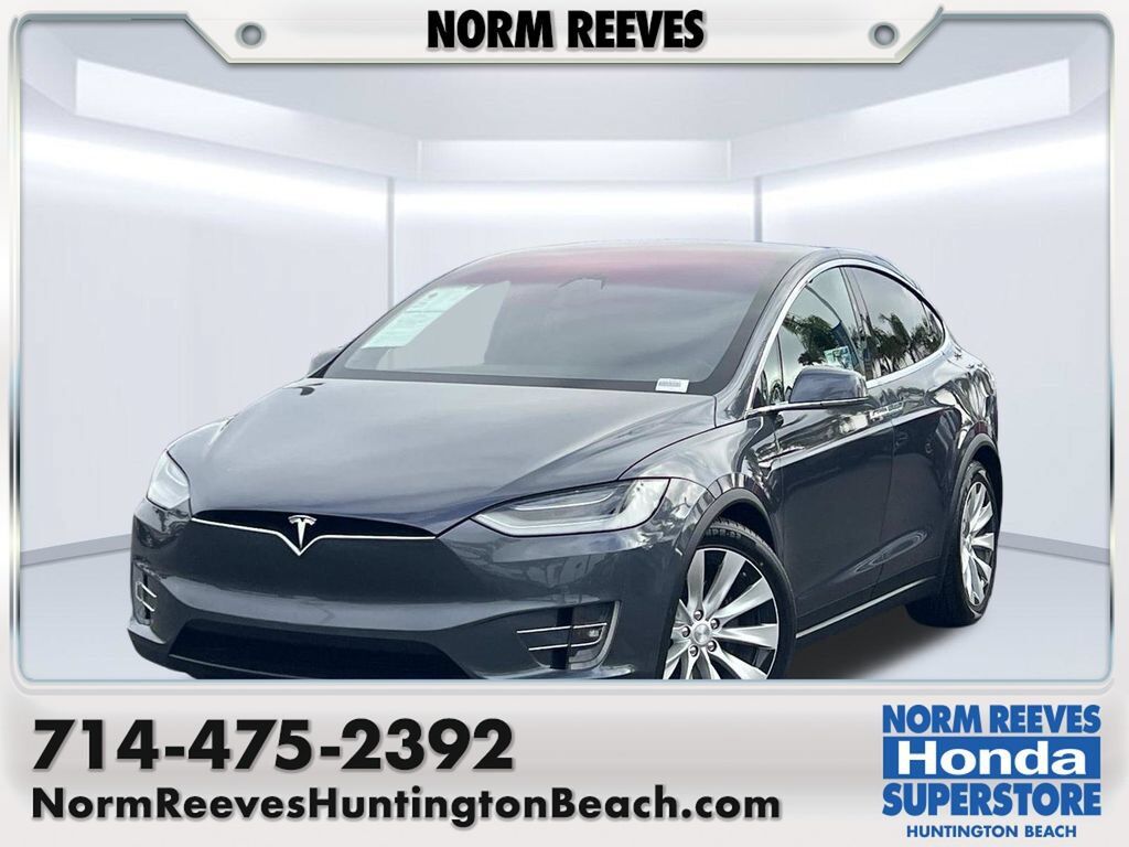 2020 TESLA Model X