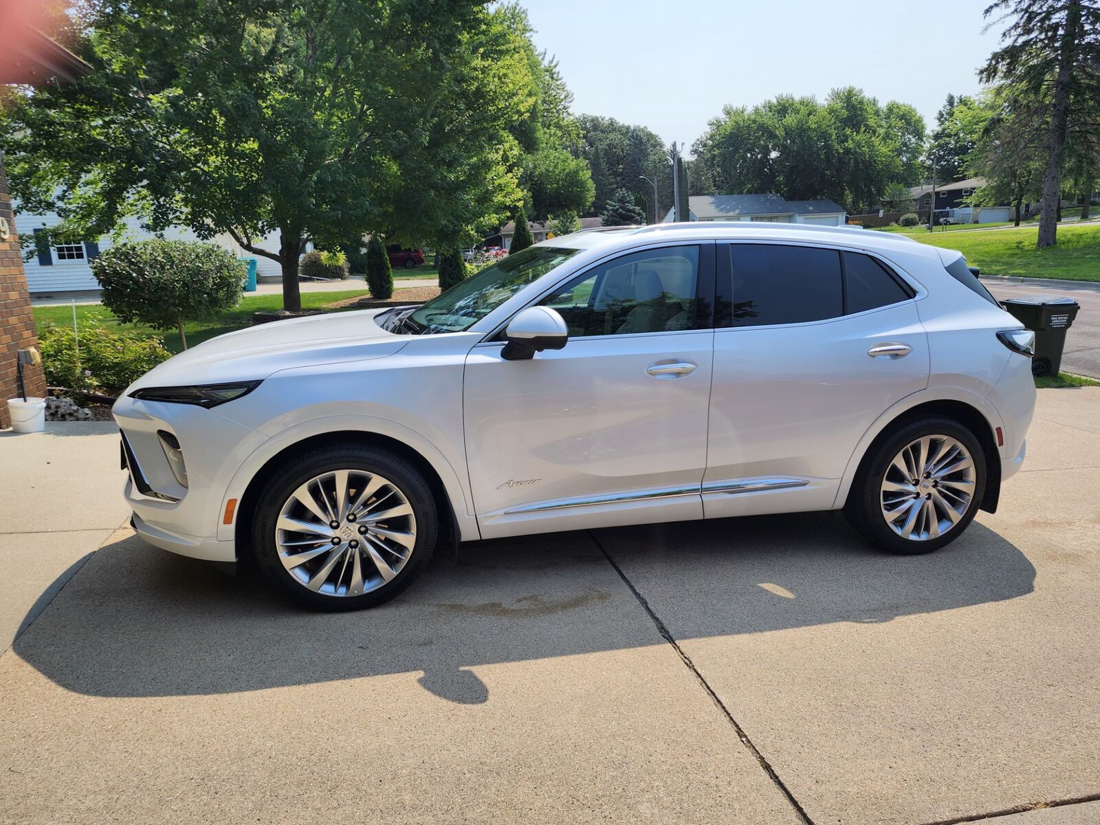 2024 BUICK Envision
