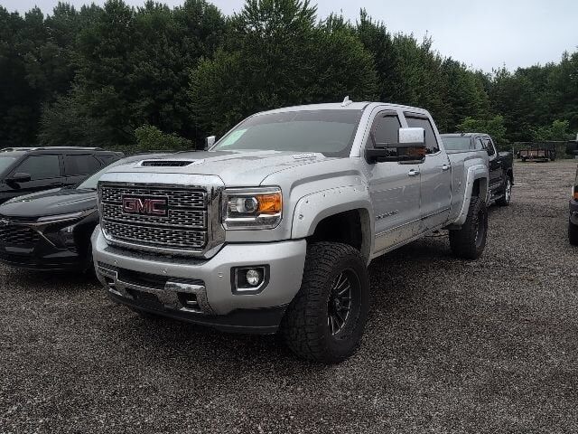 2018 GMC Sierra