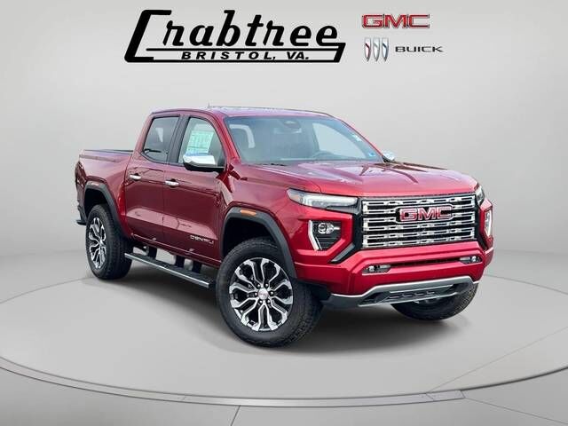 2026 GMC Canyon