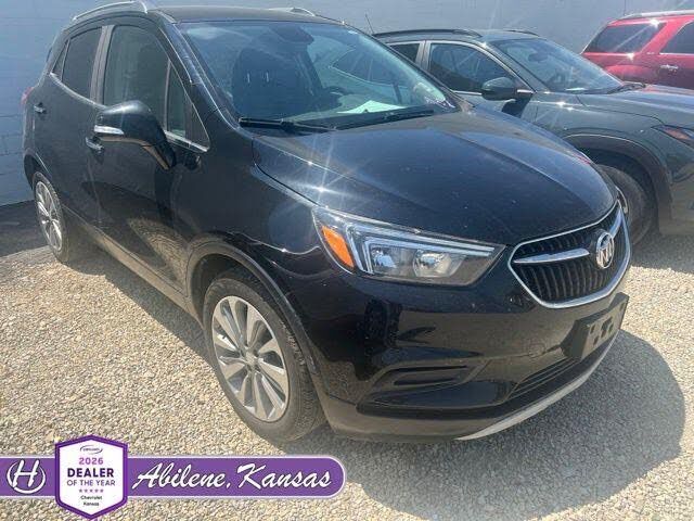 2019 BUICK Encore