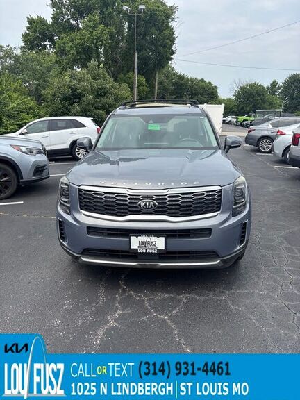 2020 KIA Telluride