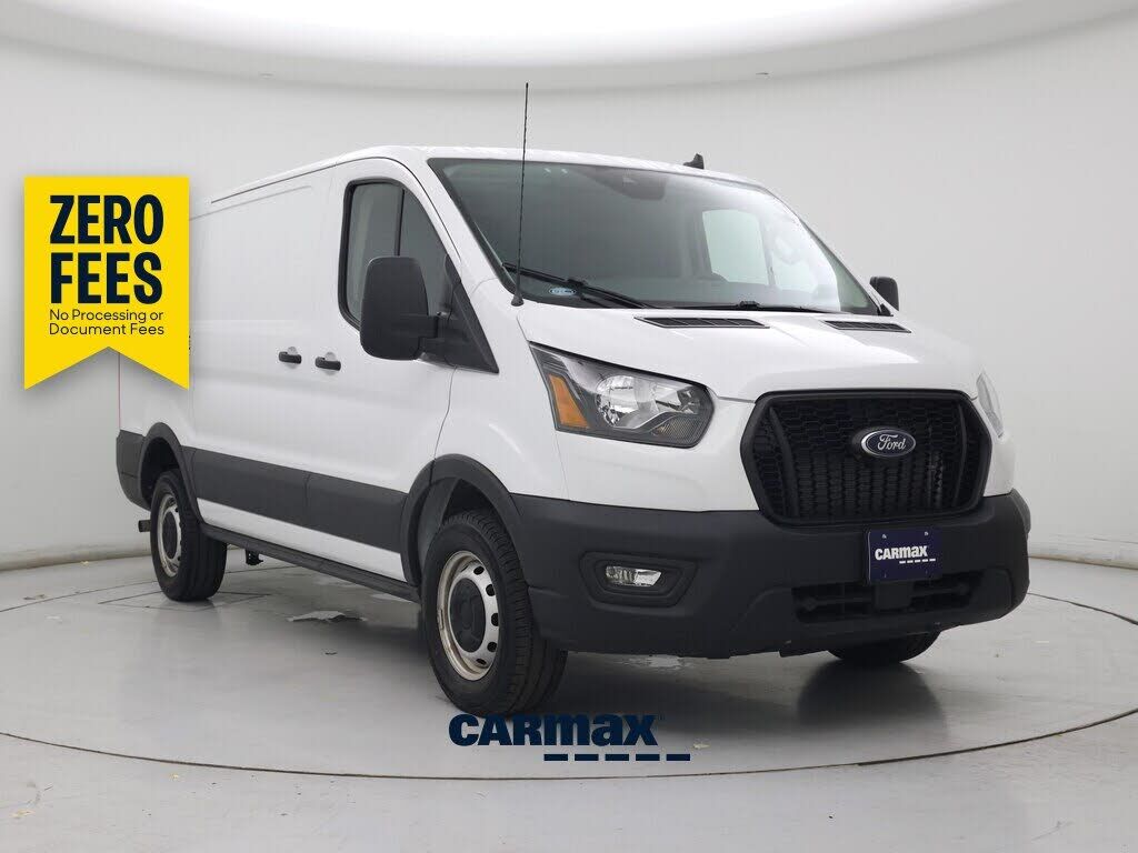 2023 FORD Transit