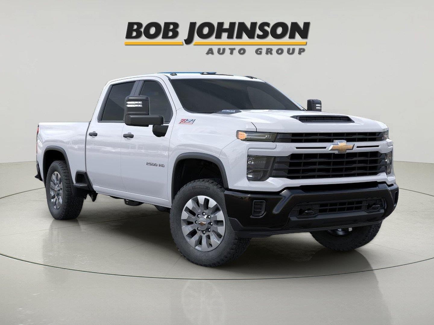 2026 CHEVROLET Silverado HD