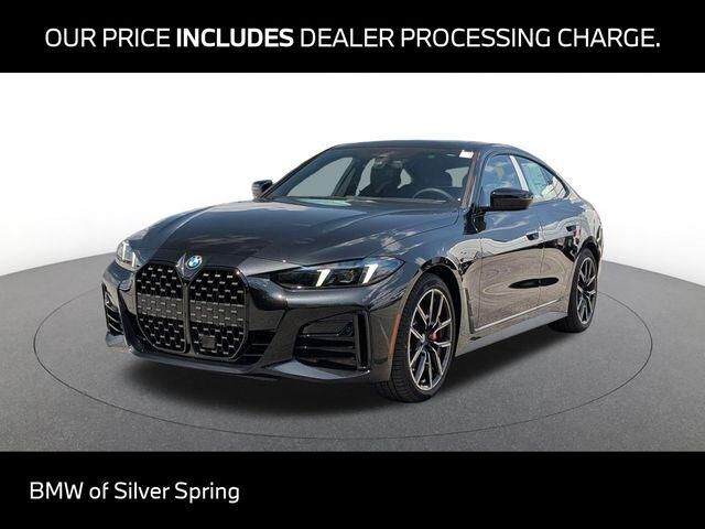 2026 BMW 4 Series