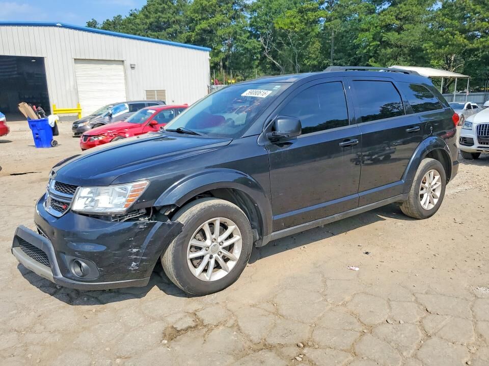 2013 DODGE Journey