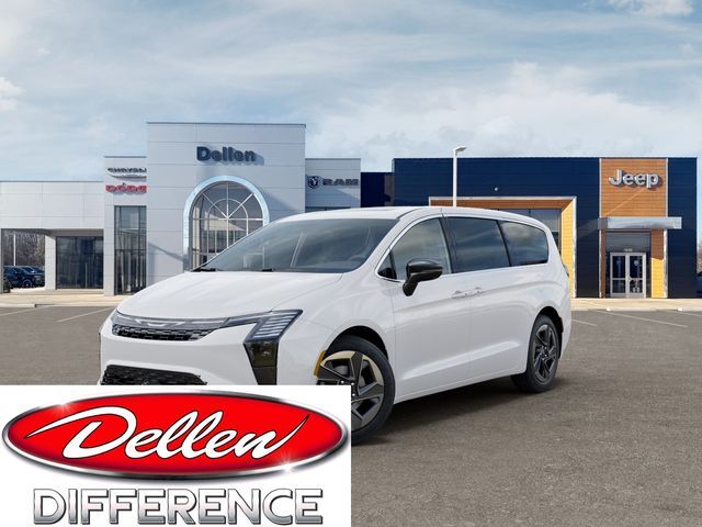 2027 CHRYSLER Pacifica