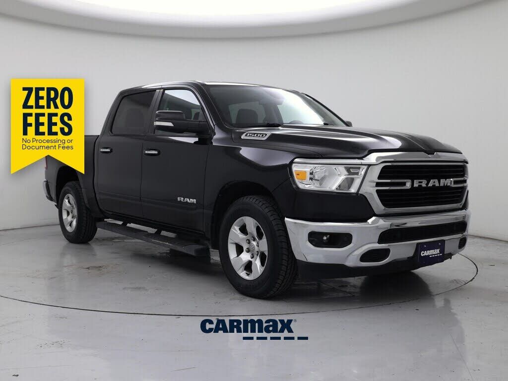 2020 RAM 1500