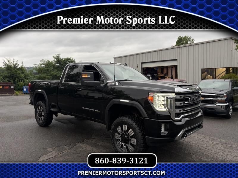2022 GMC Sierra