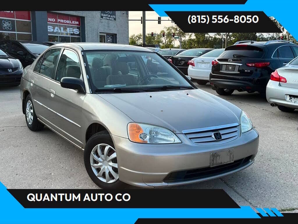 2003 HONDA Civic