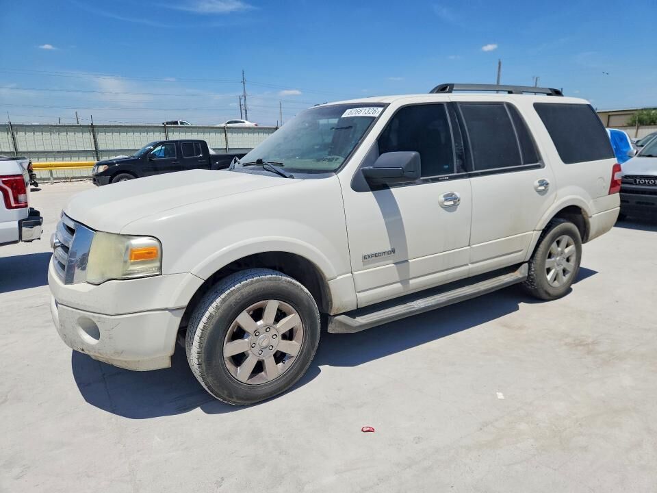 2008 FORD Expedition